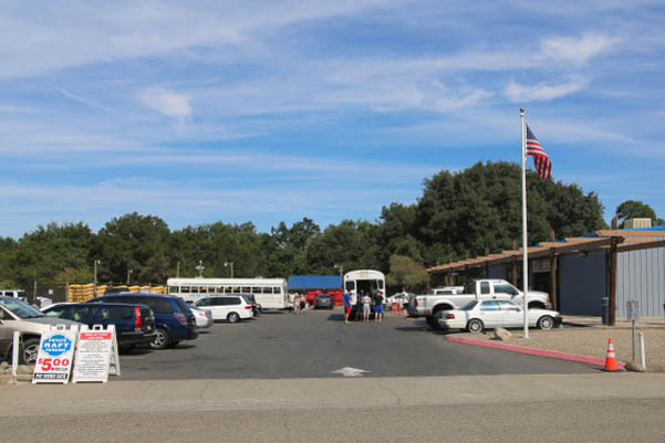 On-site Parking